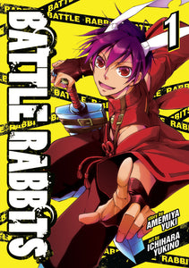 Battle Rabbits (Manga) Vol 01 Manga published by Seven Seas Entertainment Llc