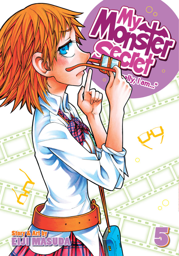 My Monster Secret Gn Vol 05 Manga published by Seven Seas Entertainment Llc