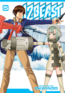 12 Beast (Manga) Vol 05 (Mature) Manga published by Seven Seas Entertainment Llc
