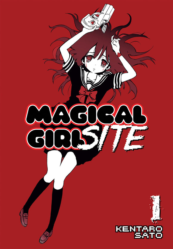 Magical Girl Site Gn Vol 01 Manga published by Seven Seas Entertainment Llc