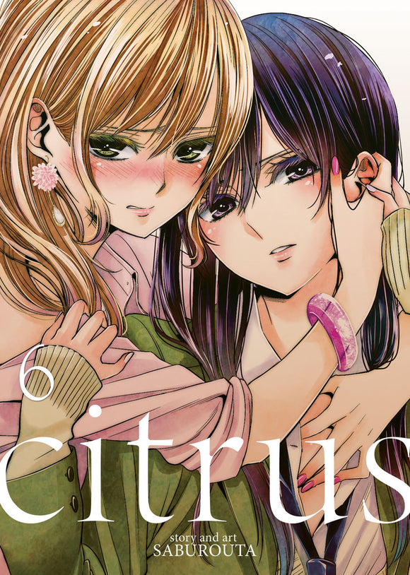Citrus Gn Vol 06 (Mature) Manga published by Seven Seas Entertainment Llc