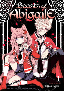 Beasts Of Abigaile (Manga) Vol 01 Manga published by Seven Seas Entertainment Llc