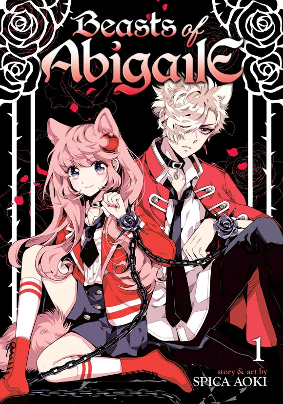 Beasts Of Abigaile (Manga) Vol 01 Manga published by Seven Seas Entertainment Llc