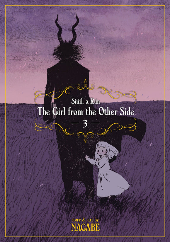 Girl From Other Side Siuil Run Gn Vol 03 Manga published by Seven Seas Entertainment Llc