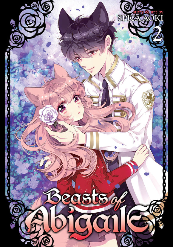 Beasts Of Abigaile (Manga) Vol 02 Manga published by Seven Seas Entertainment Llc