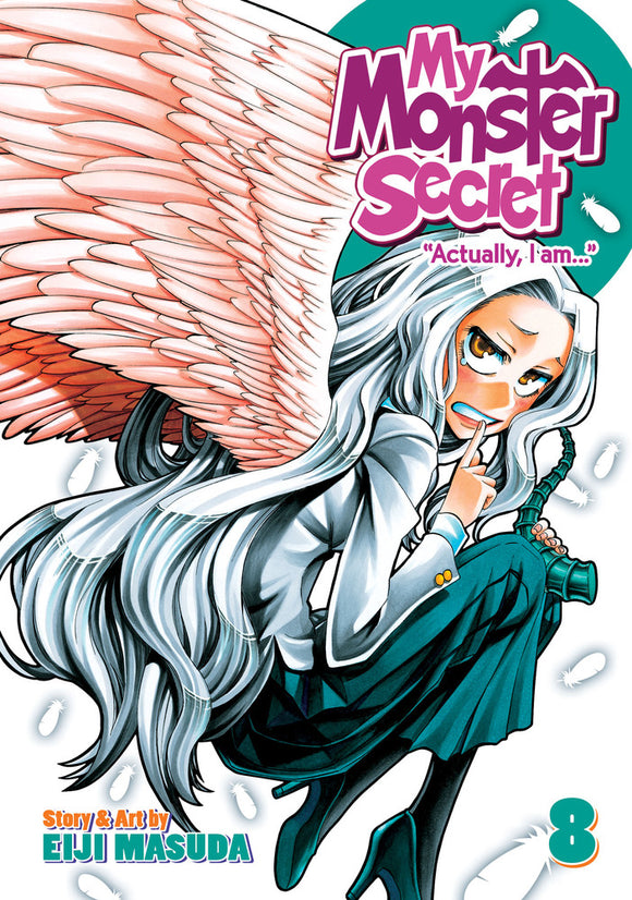 My Monster Secret Gn Vol 08 Manga published by Seven Seas Entertainment Llc