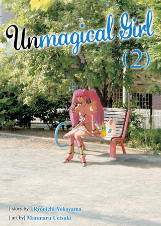 Unmagical Girl Gn Vol 02 Manga published by Seven Seas Entertainment Llc