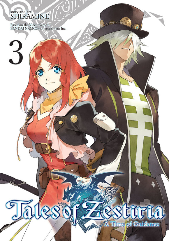 Tales Of Zestiria Gn Vol 03 Manga published by Seven Seas Entertainment Llc