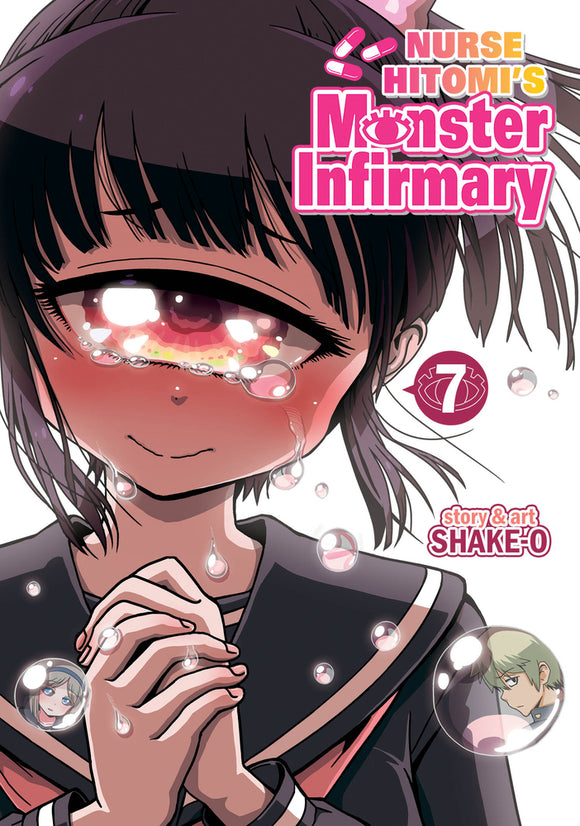 Nurse Hitomis Monster Infirmary Gn Vol 07 (Mature) Manga published by Seven Seas Entertainment Llc