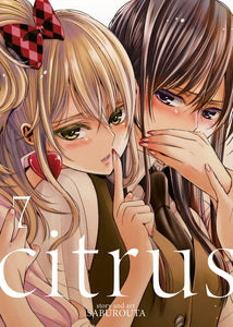Citrus Gn Vol 07 (Mature) Manga published by Seven Seas Entertainment Llc