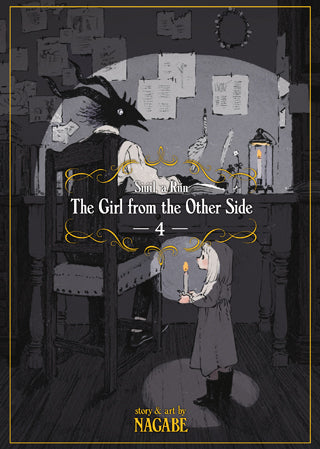 Girl From Other Side Siuil Run Gn Vol 04 Manga published by Seven Seas Entertainment Llc