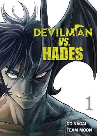 Devilman Vs Hades Gn Vol 01 Manga published by Seven Seas Entertainment Llc