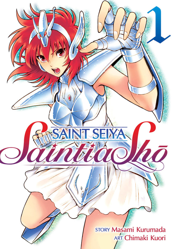 Saint Seiya Saintia Sho (Manga) Vol 01 Manga published by Seven Seas Entertainment Llc