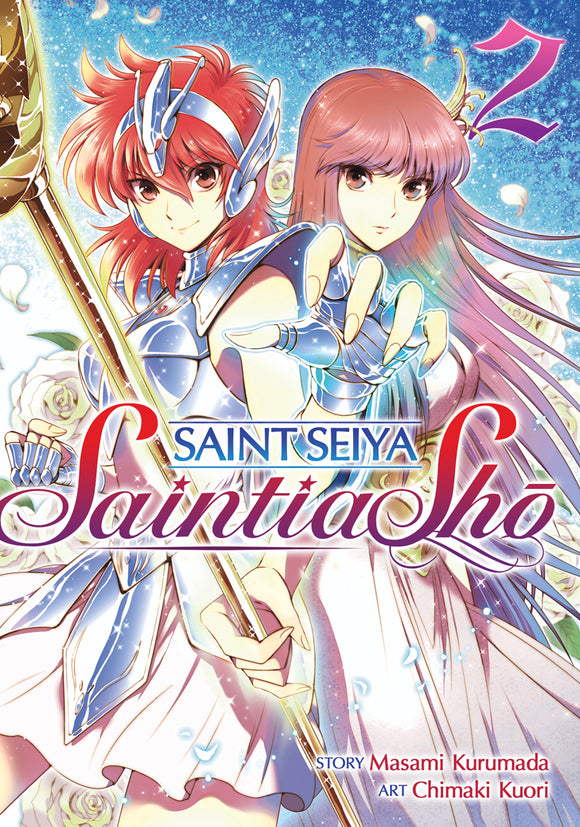 Saint Seiya Saintia Sho (Manga) Vol 02 Manga published by Seven Seas Entertainment Llc