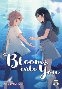 Bloom Into You (Manga) Vol 05 Manga published by Seven Seas Entertainment Llc