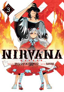 Nirvana (Manga) Vol 03 Manga published by Seven Seas Entertainment Llc