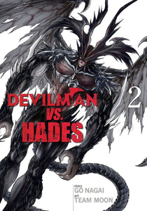 Devilman Vs Hades Gn Vol 02 Manga published by Seven Seas Entertainment Llc