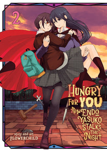 Hungry For You Endo Yasuko Stalks Night Gn Vol 02 (Mature) Manga published by Seven Seas Entertainment Llc