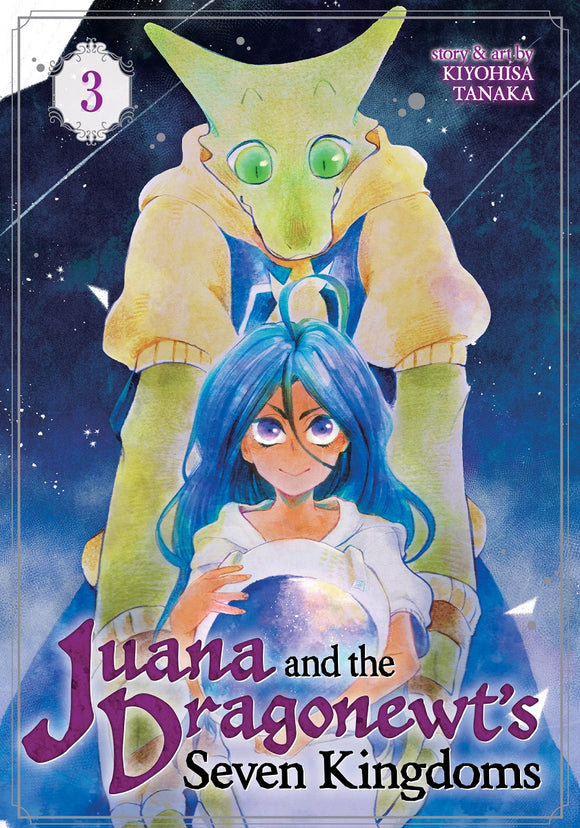 Juana & Dragonewts Seven Kingdoms Gn Vol 03 Manga published by Seven Seas Entertainment Llc