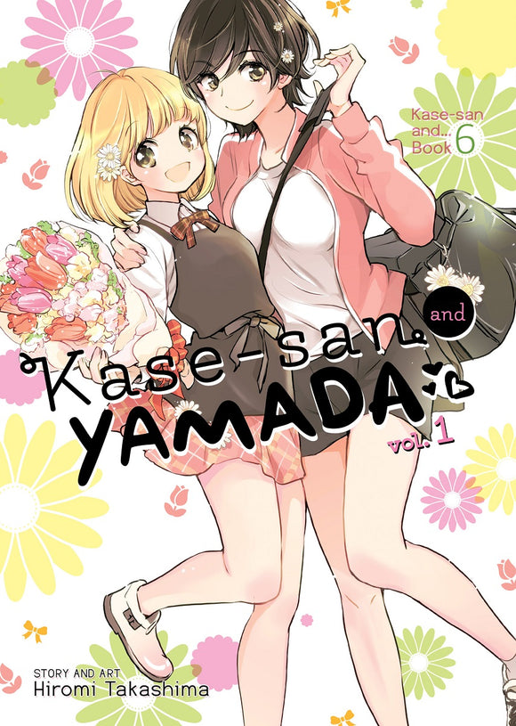 Kasesan & Yamada Gn Vol 01 Manga published by Seven Seas Entertainment Llc