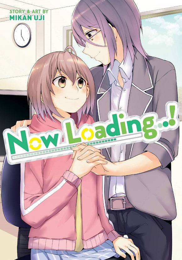 Now Loading Gn Vol 01 Manga published by Seven Seas Entertainment Llc