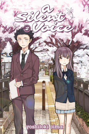 Silent Voice Gn Vol 02 Manga published by Kodansha Comics