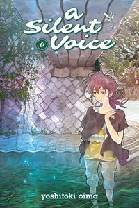 Silent Voice Gn Vol 06 Manga published by Kodansha Comics