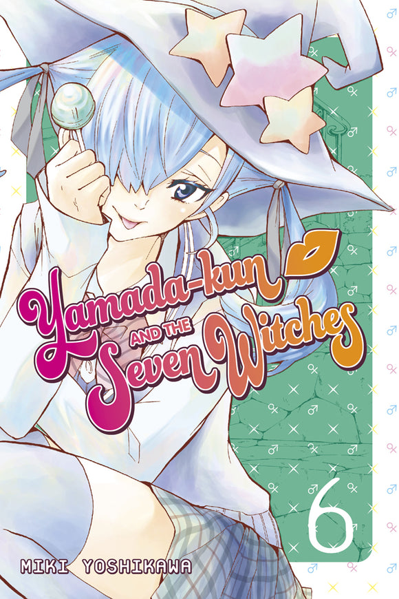 Yamada Kun & Seven Witches (Manga) Vol 06 Manga published by Kodansha Comics