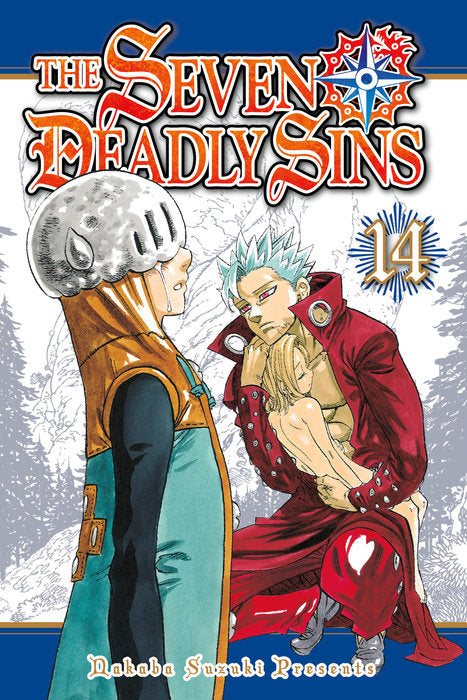 Seven Deadly Sins (Manga) Vol 14 Manga published by Kodansha Comics