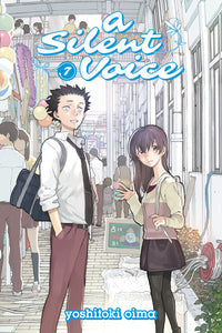 Silent Voice Gn Vol 07 Manga published by Kodansha Comics