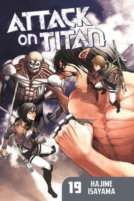 Attack On Titan (Manga) Vol 19 Manga published by Kodansha Comics