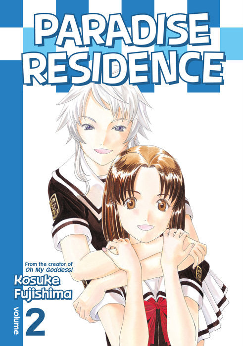 Paradise Residence Gn Vol 02 Manga published by Kodansha Comics
