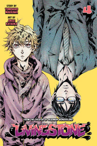 Livingstone (Manga) Vol 04 Manga published by Kodansha Comics