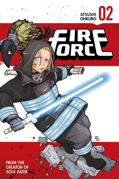 Fire Force (Manga) Vol 02 Manga published by Kodansha Comics