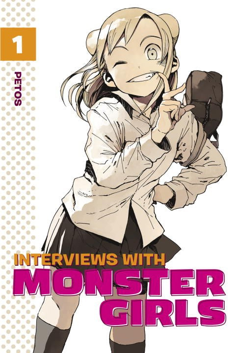 Interviews With Monster Girls Gn Vol 01 Manga published by Kodansha Comics