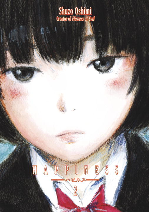 Happiness Gn Vol 02 Manga published by Kodansha Comics