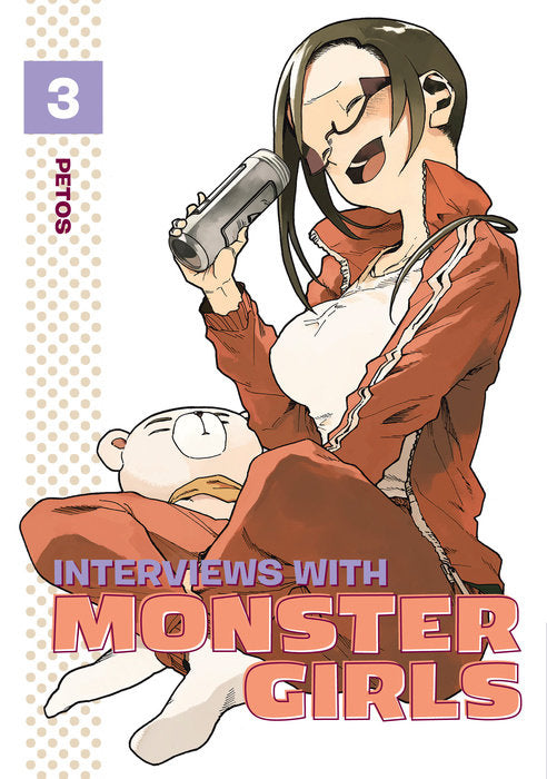 Interviews With Monster Girls Gn Vol 03 Manga published by Kodansha Comics