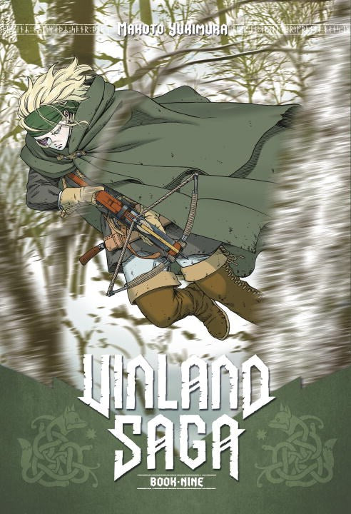 Vinland Saga (Manga) Vol 09 Manga published by Kodansha Comics