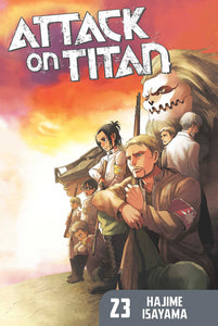 Attack On Titan (Manga) Vol 23 Manga published by Kodansha Comics