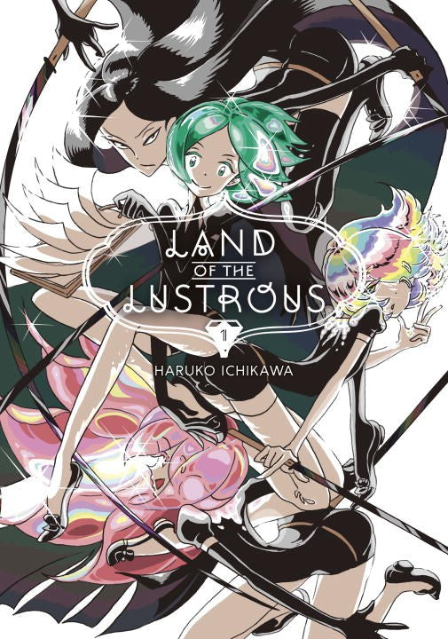 Land Of The Lustrous Gn Vol 01 Manga published by Kodansha Comics
