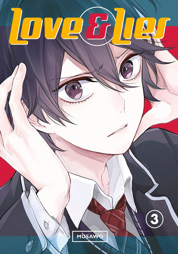 Love And Lies (Manga) Vol 03 Manga published by Kodansha Comics