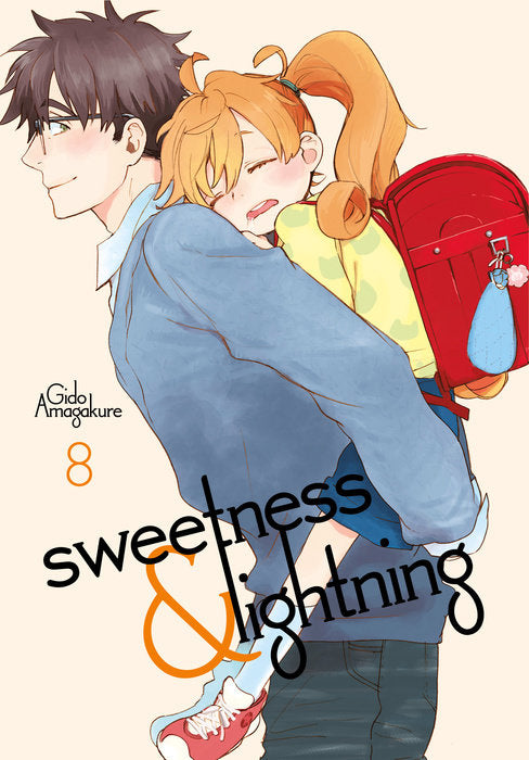 Sweetness & Lightning Gn Vol 08 Manga published by Kodansha Comics