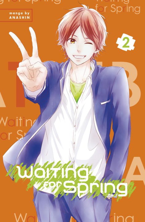 Waiting For Spring Gn Vol 02 Manga published by Kodansha Comics