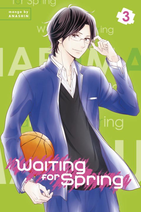 Waiting For Spring Gn Vol 03 Manga published by Kodansha Comics