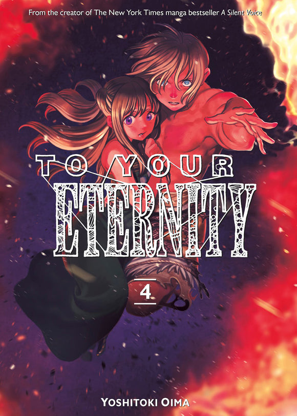 To Your Eternity (Manga) Vol 04 Manga published by Kodansha Comics