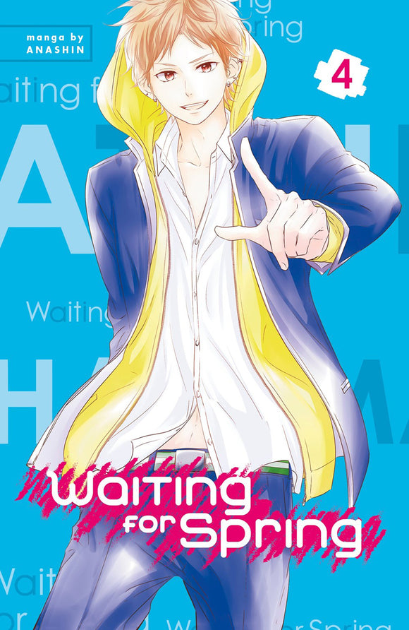 Waiting For Spring Gn Vol 04 Manga published by Kodansha Comics