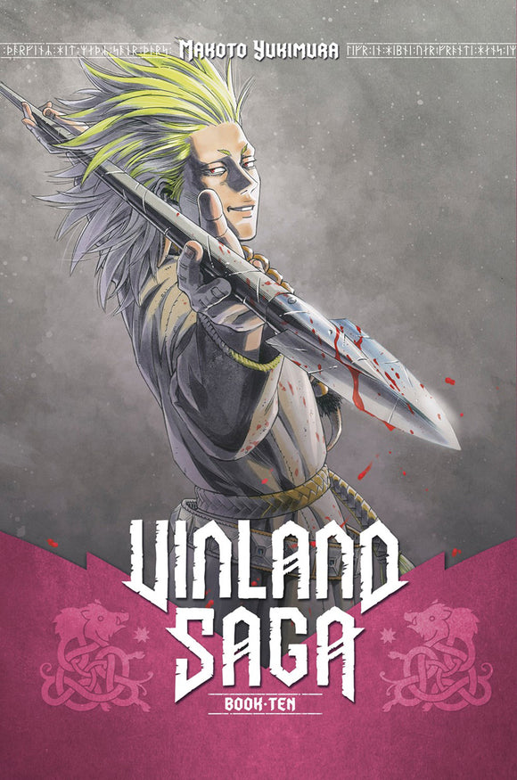 Vinland Saga (Manga) Vol 10 Manga published by Kodansha Comics