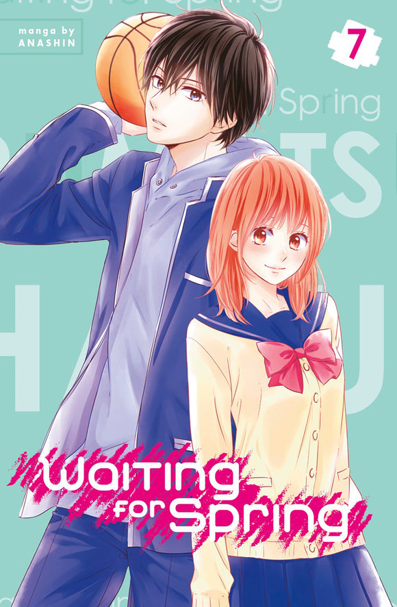 Waiting For Spring Gn Vol 07 Manga published by Kodansha Comics