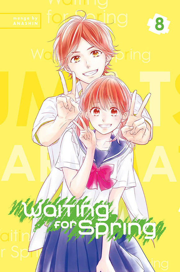 Waiting For Spring Gn Vol 08 Manga published by Kodansha Comics