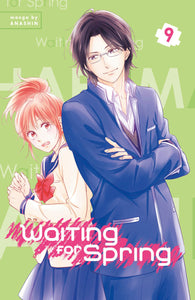 Waiting For Spring Gn Vol 09 Manga published by Kodansha Comics